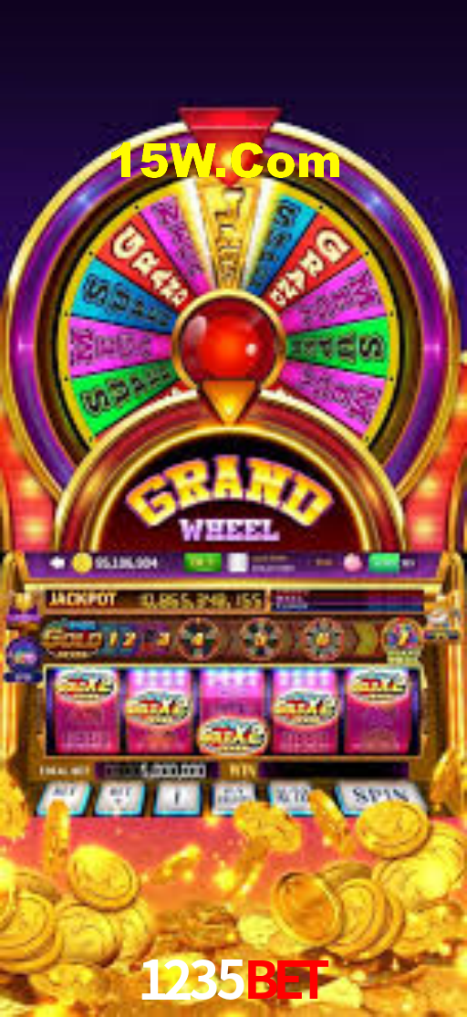 Sinta a adrenalina dos jogos de cassino com 1235Bet