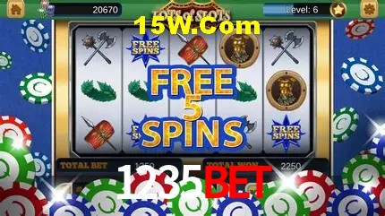 Jogos de Slot 1235Bet