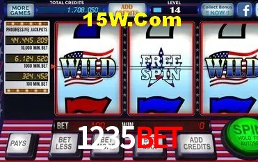 Design Responsivo 1235Bet